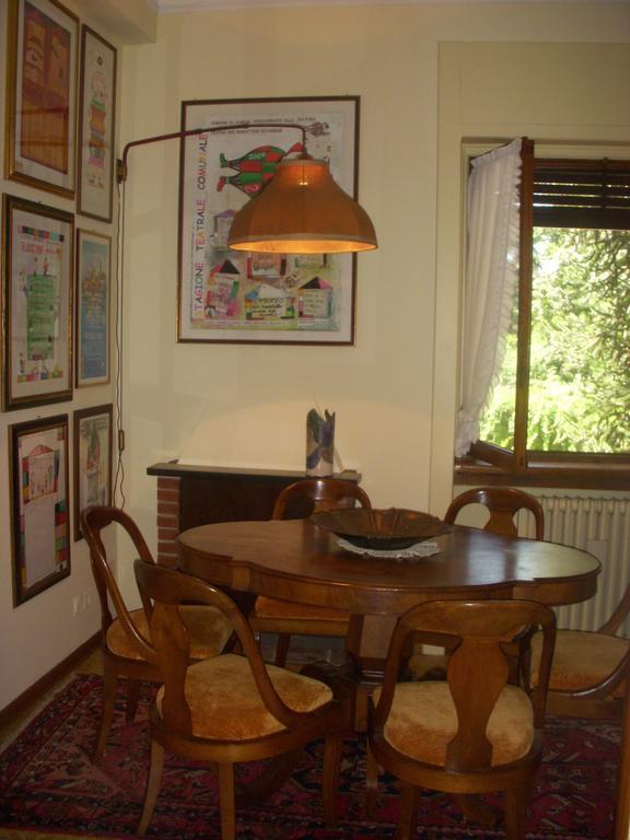 La Casa Creativa Bed and Breakfast Lomnago Pokój zdjęcie