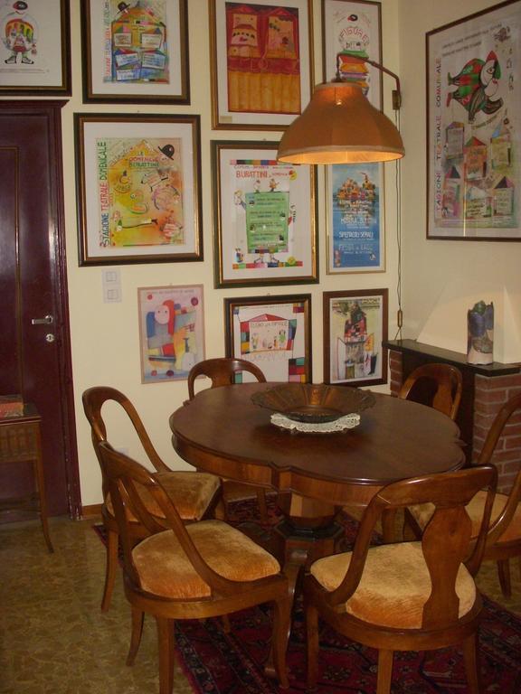 La Casa Creativa Bed and Breakfast Lomnago Zewnętrze zdjęcie