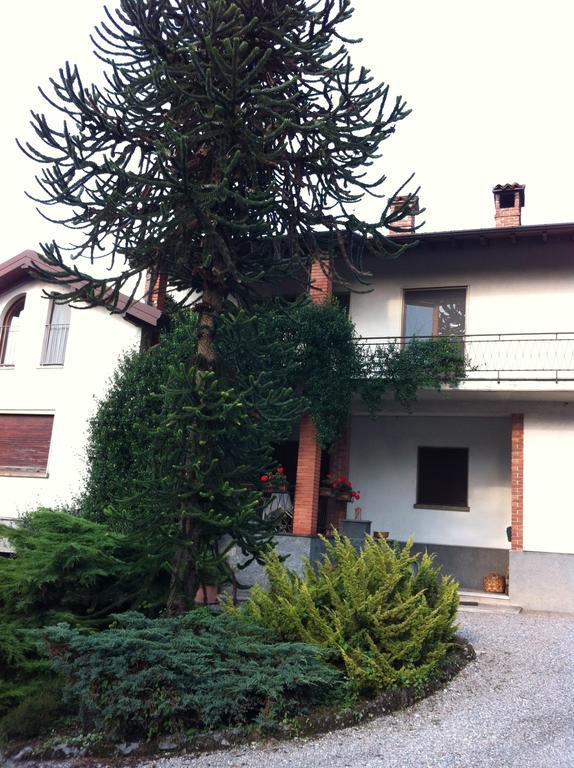 La Casa Creativa Bed and Breakfast Lomnago Pokój zdjęcie