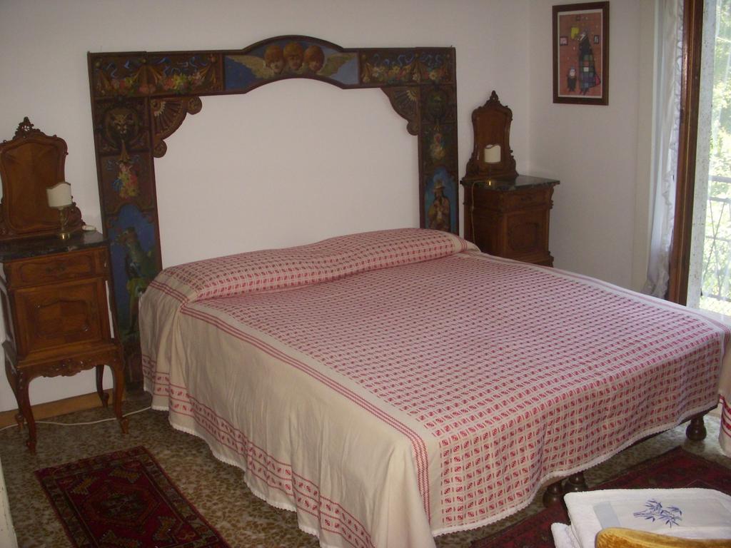 La Casa Creativa Bed and Breakfast Lomnago Zewnętrze zdjęcie