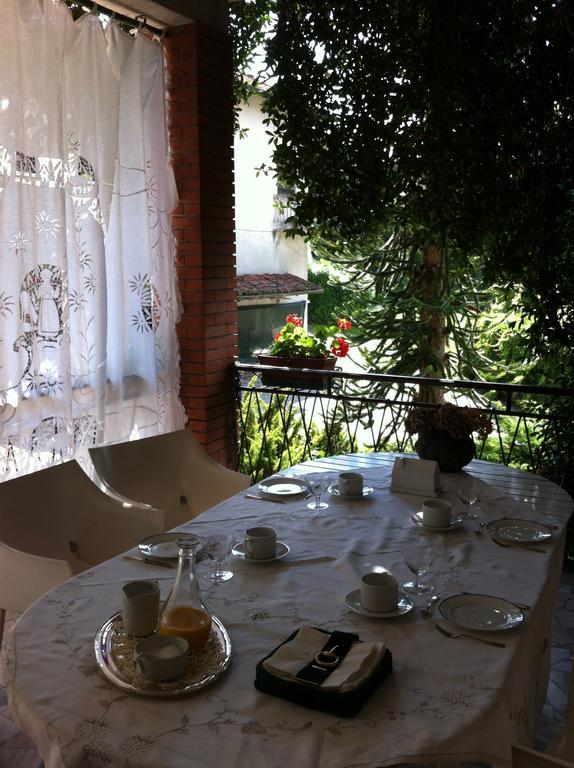 La Casa Creativa Bed and Breakfast Lomnago Zewnętrze zdjęcie
