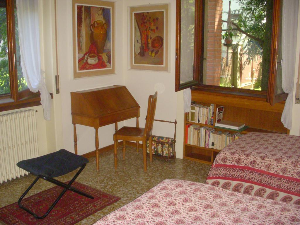 La Casa Creativa Bed and Breakfast Lomnago Zewnętrze zdjęcie